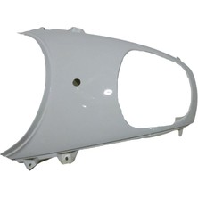 SEVEN KARDEŞLER E-Mon Bliss Arka Granaj Üst Kapak Beyaz