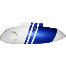SEVEN KARDEŞLER E-Bis Es-2 Sele Altı Sol Yan Kapak Mavi