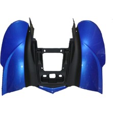 SEVEN KARDEŞLER Atv Spider-X 250 Arka Çamurluk Mavi