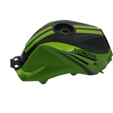 SEVEN KARDEŞLER 180 Z-One S Benzin Deposu Yeşil