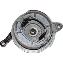 SEVEN KARDEŞLER MG125 Sport Arka Kampana Komple Çağla Yeşili