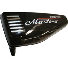 SEVEN KARDEŞLER Masti 175 Yan Kapak Sol Siyah