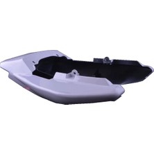 SEVEN KARDEŞLER Ybr Arka Granaj Beyaz K 2010