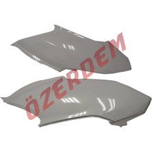 SEVEN KARDEŞLER Spacy Alpha Sele Alt Granajı Sağ-Sol Beyaz