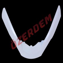 SEVEN KARDEŞLER HONDAPCXÖNFARGRANAJIÜÇGENBEYAZ64300-K35-V00ZC2014-2017