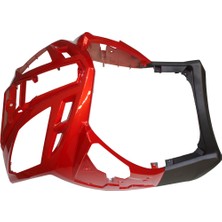 SEVEN KARDEŞLER Mash Far Muhafazası Kırmızı