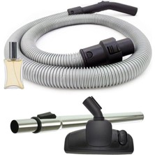 İcanpares Hotpoint Ariston Uyumlu Bpb Sl B10 Bch Sl B10 Bdb Süpürge Teleskopik Boru Emici Başlık Hortum Seti