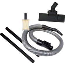 İcanpares Beko Uyumlu Bks 1205 P 2520 2522 3212 Eco Kanguru Elektrikli Süpürge Plastik Boru Emici Hortum Seti