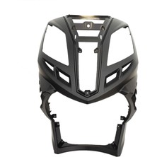 SEVEN KARDEŞLER Mondial Mash 125 Far Muhafazası Siyah