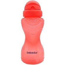 Bebedor 8504 Pipetli Biberon Suluk Kırmızı
