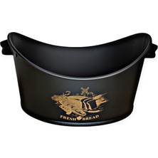 Ayybuu Metal Ekmek Sepeti