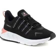 Lumberjack Sword Wmn 2fx Siyah Kadın Koşu Ayakkabısı