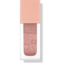 Pastel Likit Allık - Show By Liquid Blush 51