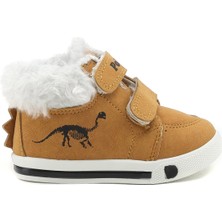 Polaris 517278.B1PR Taba Erkek Çocuk High Sneaker