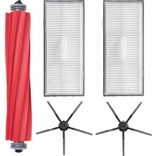 Mija Roborock S7 Sonic Mopping Siyah Uyumlu Filtre Seti - Basicset