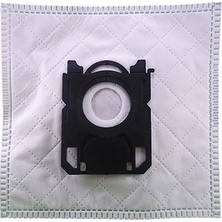 Philips S-Bag FC8021/03 Elektrikli Süpürge Torbası - 25 Adet