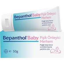 Bepanthol Baby Pişik Önleyici Merhem 50 gr