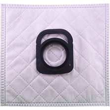 Rowenta Silence Force & Compact 4A Uyumlu Toz Torbası 5 Adet+Motor Koruma Filtresi