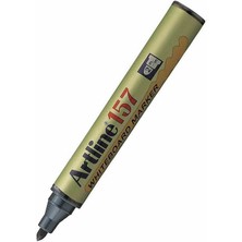 Artline   157 Beyaz Tahta Markörü Uç:2,0mm Siyah 12 'li ( 1 Paket )