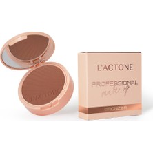 L'ACTONE  Professıonal Bronzıng Powder 02 | Kontür Pudrası