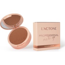 L'ACTONE  Professıonal Bronzıng Powder 04 | Kontür Pudrası