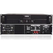 DDS D3000 Power Amfi 2X800 Watt