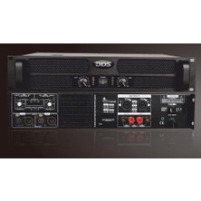 DDS D3000 Power Amfi 2X800 Watt