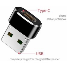 Mimozaavm 2.0 Type C To USB Dönüştürücü Mini Otg Çevirici