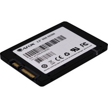 Afox 512GB 560-490MB SATA3 SSD