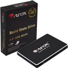 Afox 256GB 560-480MB SATA3 SSD