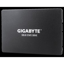 Gigabyte 120GB Sata 3.0 500-380MB/S 2.5'' Flash SSD