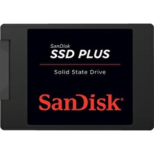 240GB SSD Plus Sata 3.0 530-440MB/S 2.5'' Flash SSD