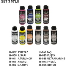 Hybrid Multisurface 120ML 10'lu Set(3)