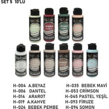 Hybrid Multisurface 120ML 10'lu Set(5)
