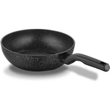 Korkmaz Ornella 24x6.5 cm Wok