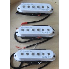 Artec ASN57 Single Manyetik ASN57-M (Middle) Single Manyetik