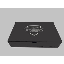 Otozen Store -Vw Beyaz LB9A Çizik Giderme Rötuş Seti + Çelik Rötuş Seti