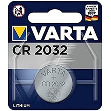 Varta 2032 Pi̇l