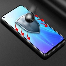 Zore Oppo Realme 8 Pro Mat Seramik Nano Ekran Koruyucu