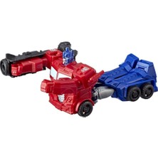 Transformers Cyberverse Küçük Figür Optimus Prime E1897