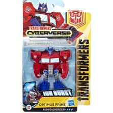 Transformers Cyberverse Küçük Figür Optimus Prime E1897