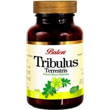 Balen Tribulus Terrestris 500mg 60 Kapsül