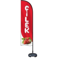 Özgüvenal Çilek Yelken Bayrak Takımı