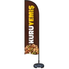 Özgüvenal Kuruyemiş Yelken Bayrak Takımı