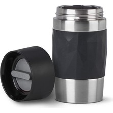 Tefal N21601 Travel Mug Compact Termos 0,3 L Siyah - 3110600839