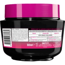 L'Oréal Paris Loreal Paris L'oreal Paris Elseve Komple Direnç Saç Bakım Maskesi 300 Ml Saç Maskesi