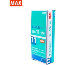 Max No.11-1m Zımba Teli 1 Paket 10 Kutu