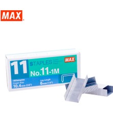 Max No.11-1m Zımba Teli 1 Paket 10 Kutu