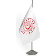 Özgüvenal T.c. Sanayi ve Teknoloji Bakanlığı 15X22,5 cm (Direksiz)