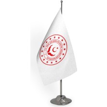 Özgüvenal T.c. Aile, Çalışma ve Sosyal Hizmetler Bakanlığı 15X22,5 cm (Direksiz)